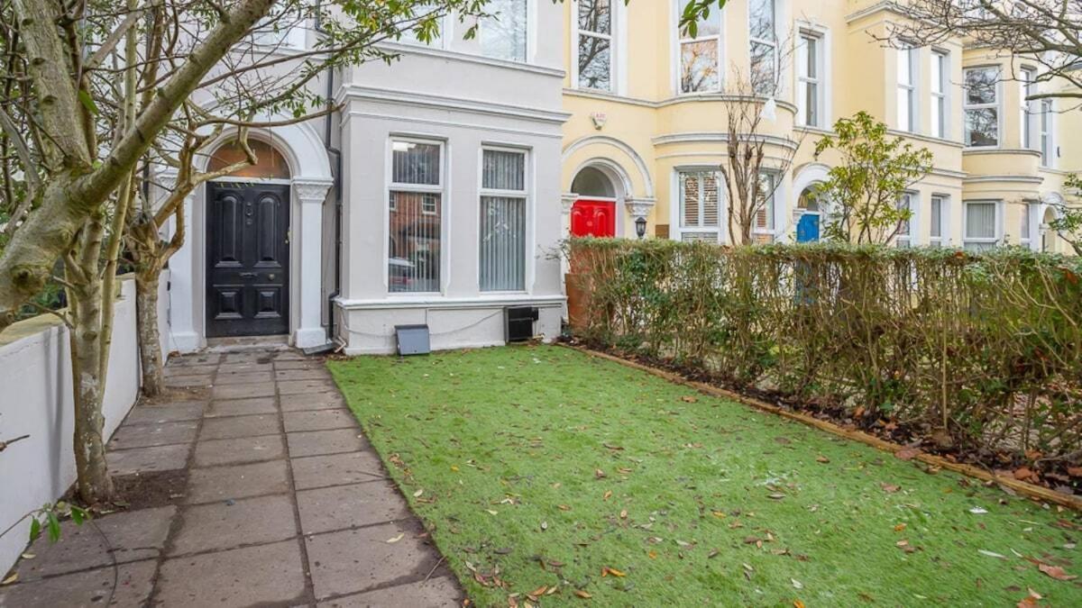 Modern 2 Bdr Apartment At Queens By Belfast City Breaks Quarto foto